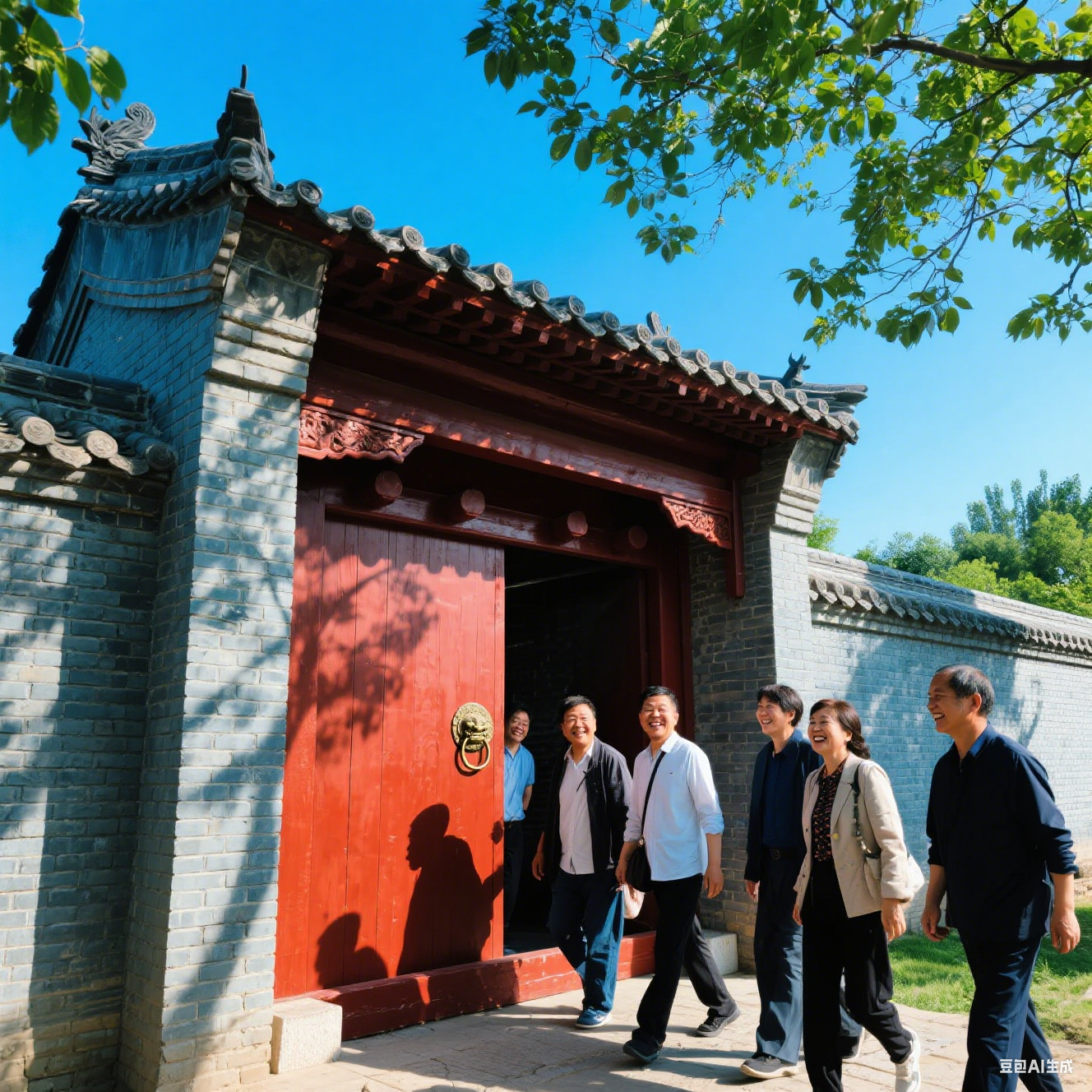 智慧景区